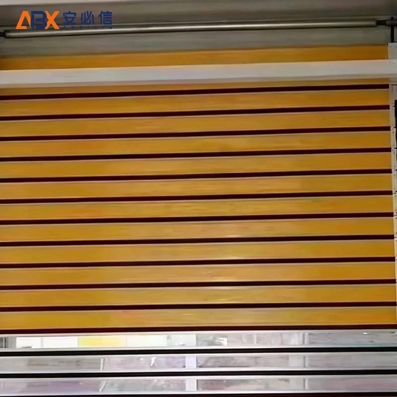 崇左厂房高速门